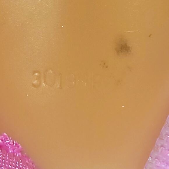 H2O Design Studio Barbie ReDressed With Rock & Roll Silver Rose Tattoo Legs - Picture 12 of 13